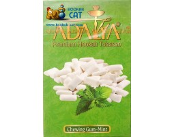 Табак Adalya Chewing Gum Mint (Жевательная резинка с мятой) 50г Табак Adalya Chewing Gum Mint (Жевательная резинка с мятой) 50г